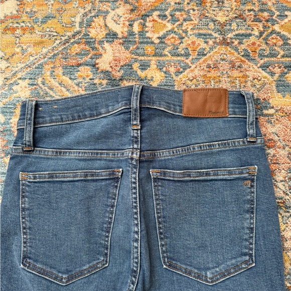 Madewell 10” high-rise skinny jeans - Picture 7 of 7